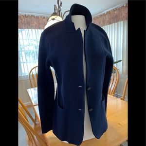 J.Crew Sweater-Blazer